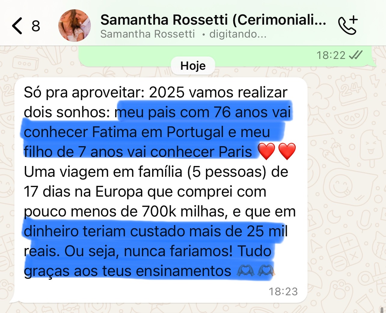 Samantha Rossetti