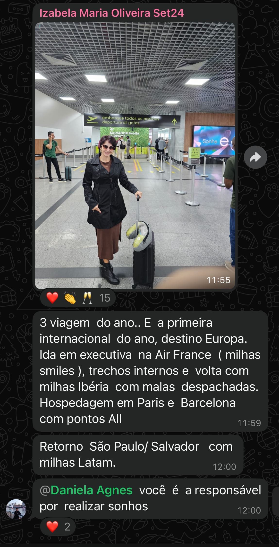 Izabela Maria Oliveira